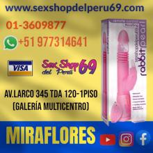 Juguetes Especiales con Vibrador